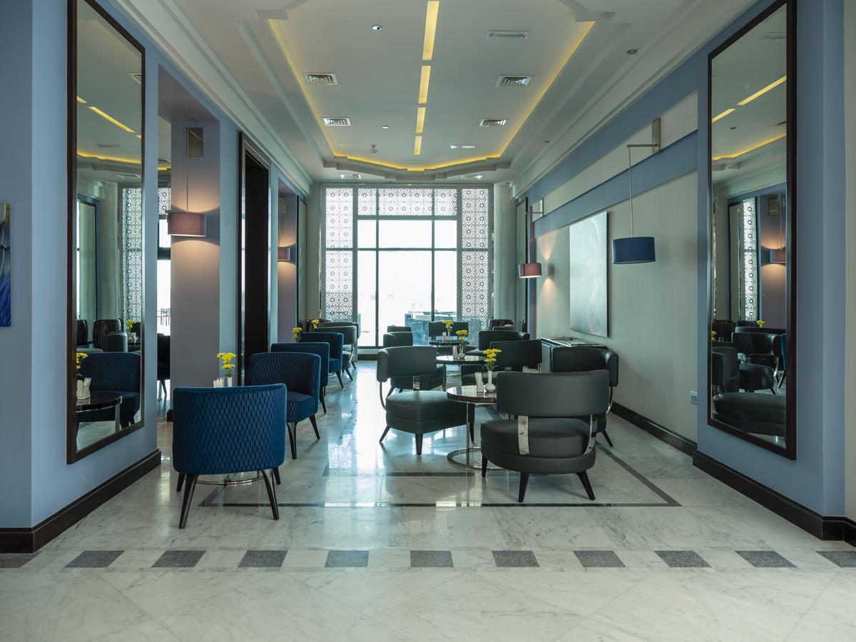 Retaj Salwa Resort & Spa Ντόχα Εξωτερικό φωτογραφία The lounge at the airport