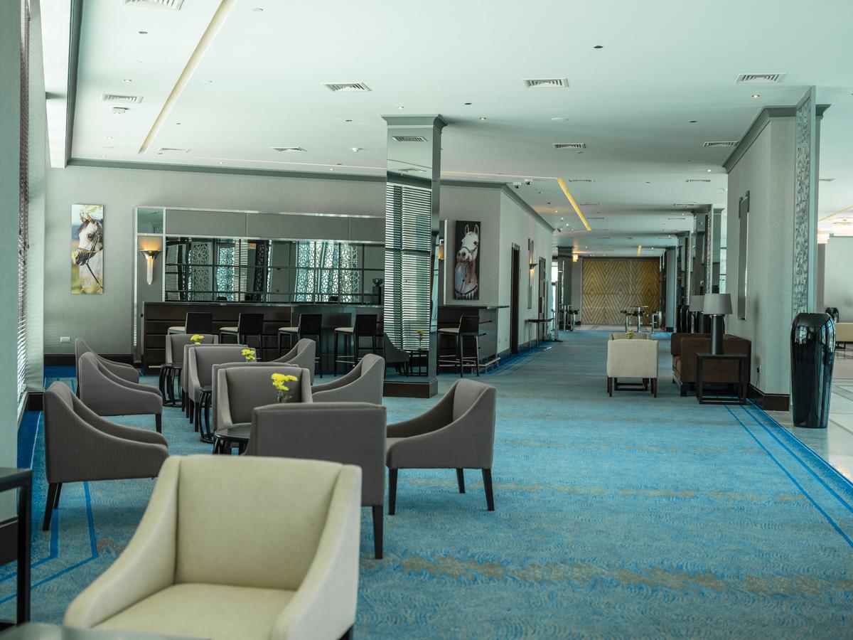 Retaj Salwa Resort & Spa Ντόχα Εξωτερικό φωτογραφία The lounge at the airport
