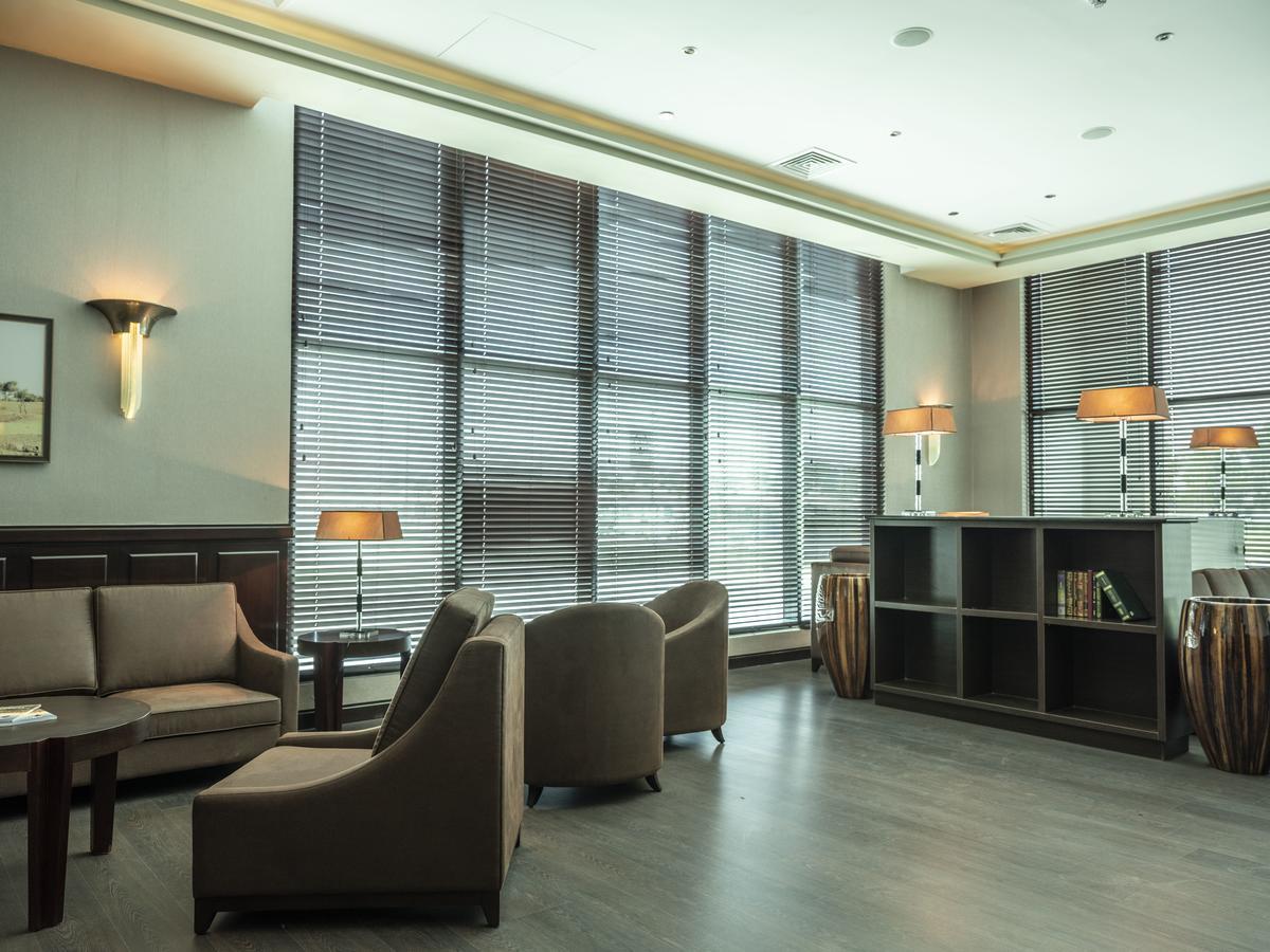 Retaj Salwa Resort & Spa Ντόχα Εξωτερικό φωτογραφία The lounge at the airport