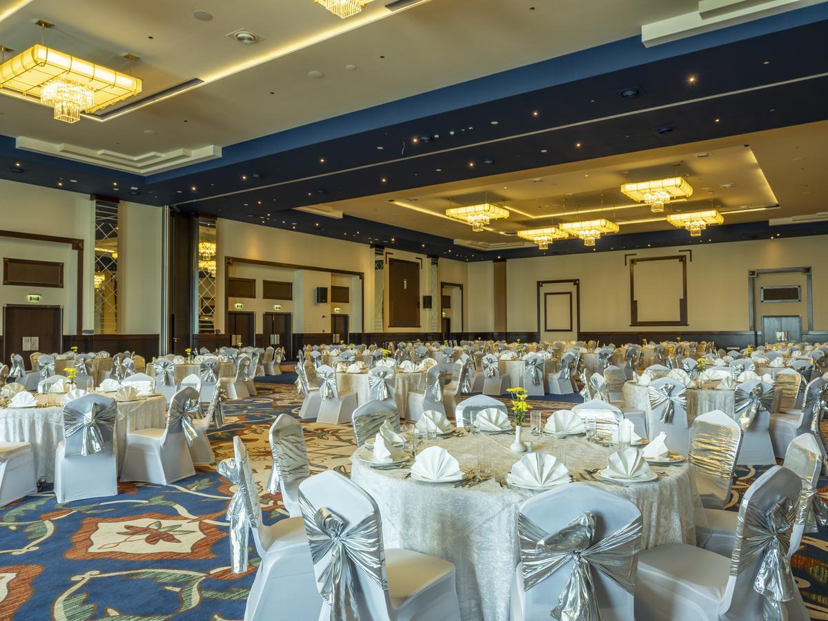 Retaj Salwa Resort & Spa Ντόχα Εξωτερικό φωτογραφία The Grand Ballroom