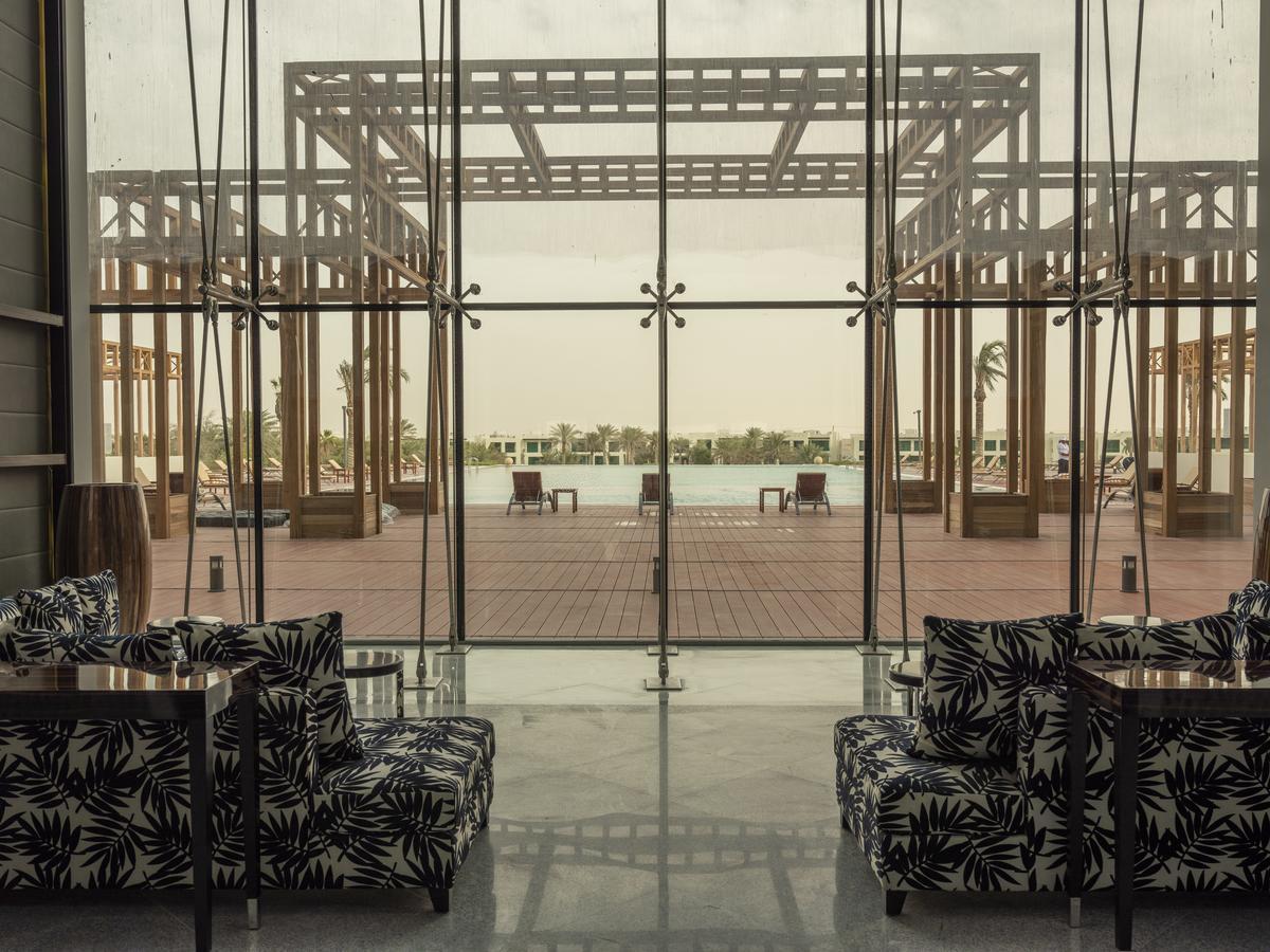 Retaj Salwa Resort & Spa Ντόχα Εξωτερικό φωτογραφία The interior of the hotel