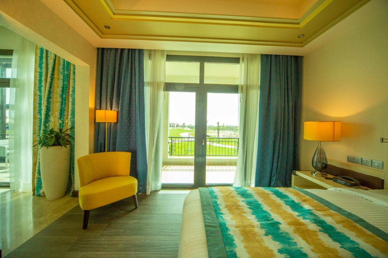 Retaj Salwa Resort & Spa Ντόχα Εξωτερικό φωτογραφία A bedroom at the hotel