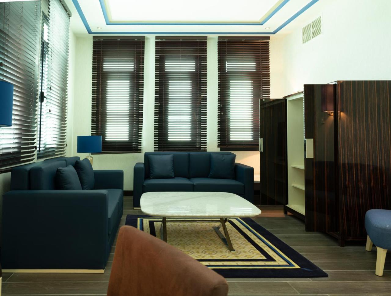 Retaj Salwa Resort & Spa Ντόχα Εξωτερικό φωτογραφία A room in the hotel