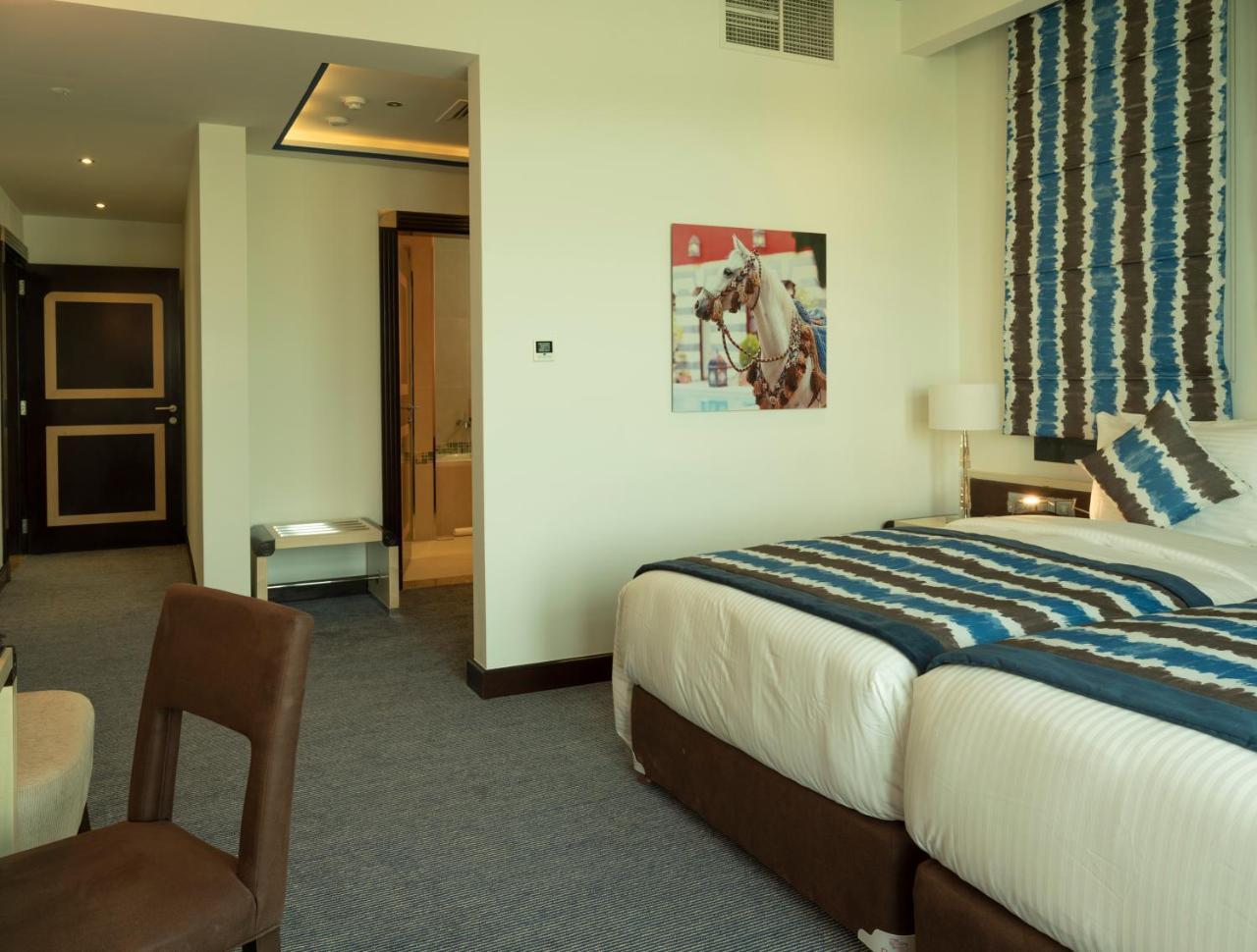Retaj Salwa Resort & Spa Ντόχα Εξωτερικό φωτογραφία A room at the hotel