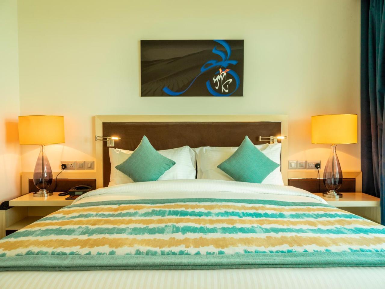 Retaj Salwa Resort & Spa Ντόχα Εξωτερικό φωτογραφία A bedroom at the hotel