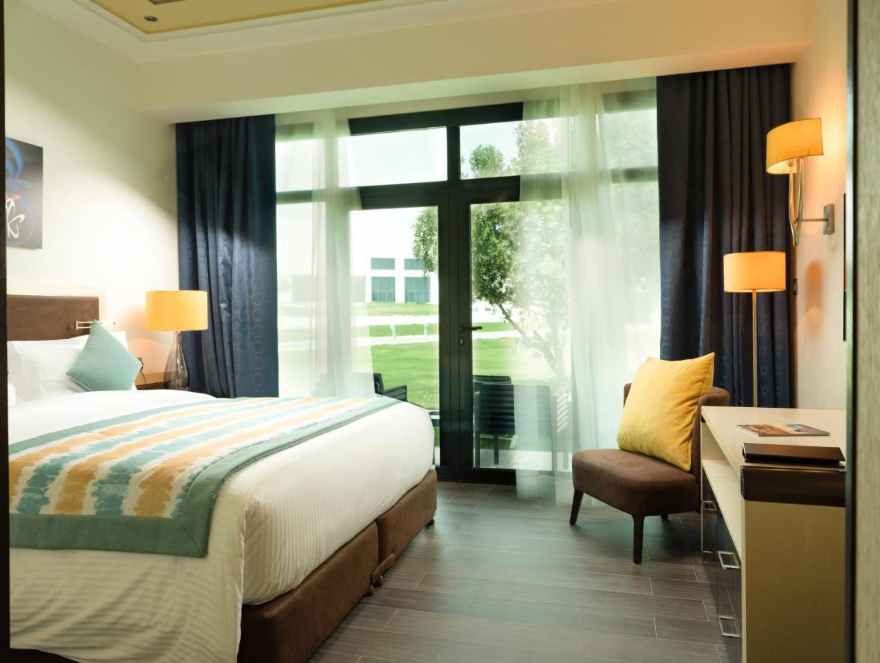 Retaj Salwa Resort & Spa Ντόχα Εξωτερικό φωτογραφία A room at the hotel