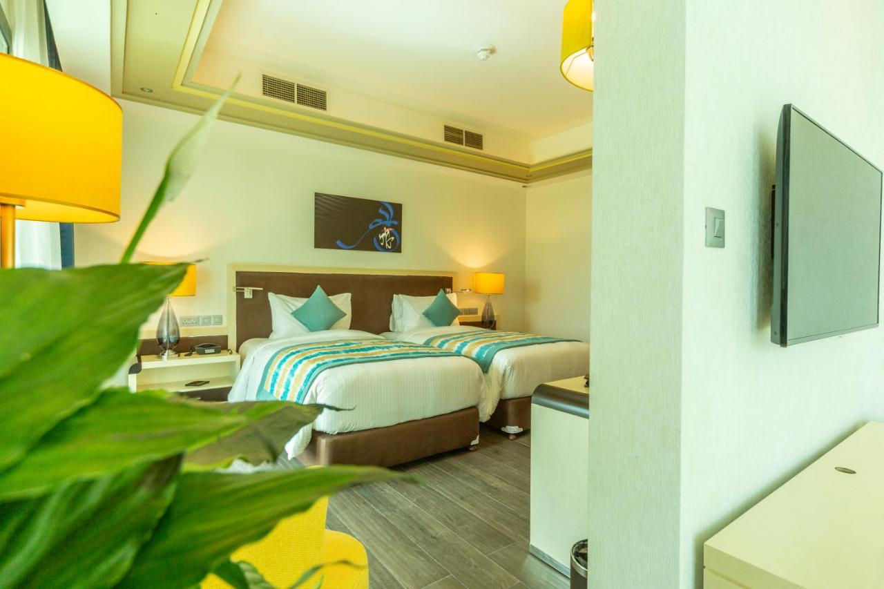 Retaj Salwa Resort & Spa Ντόχα Εξωτερικό φωτογραφία Deluxe Room