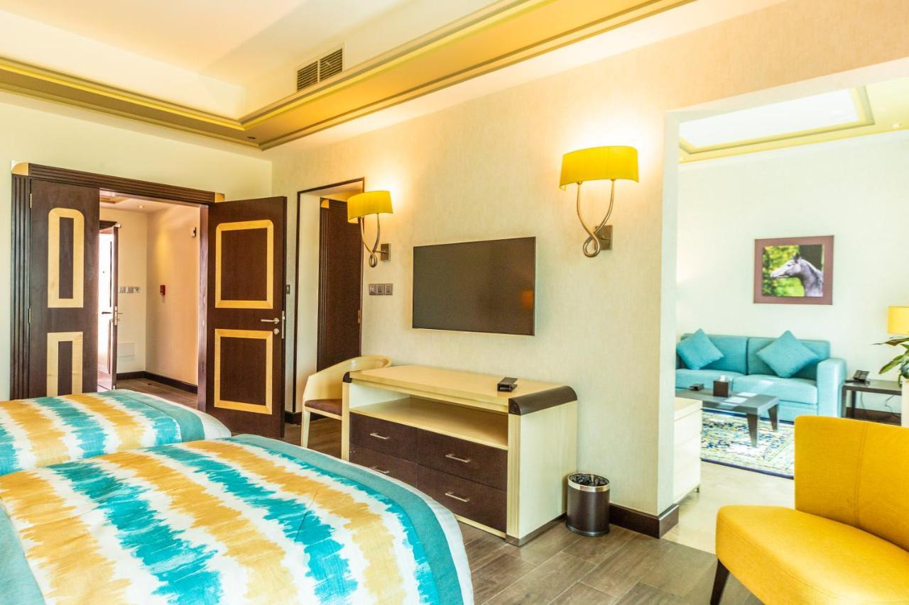Retaj Salwa Resort & Spa Ντόχα Εξωτερικό φωτογραφία Deluxe Room