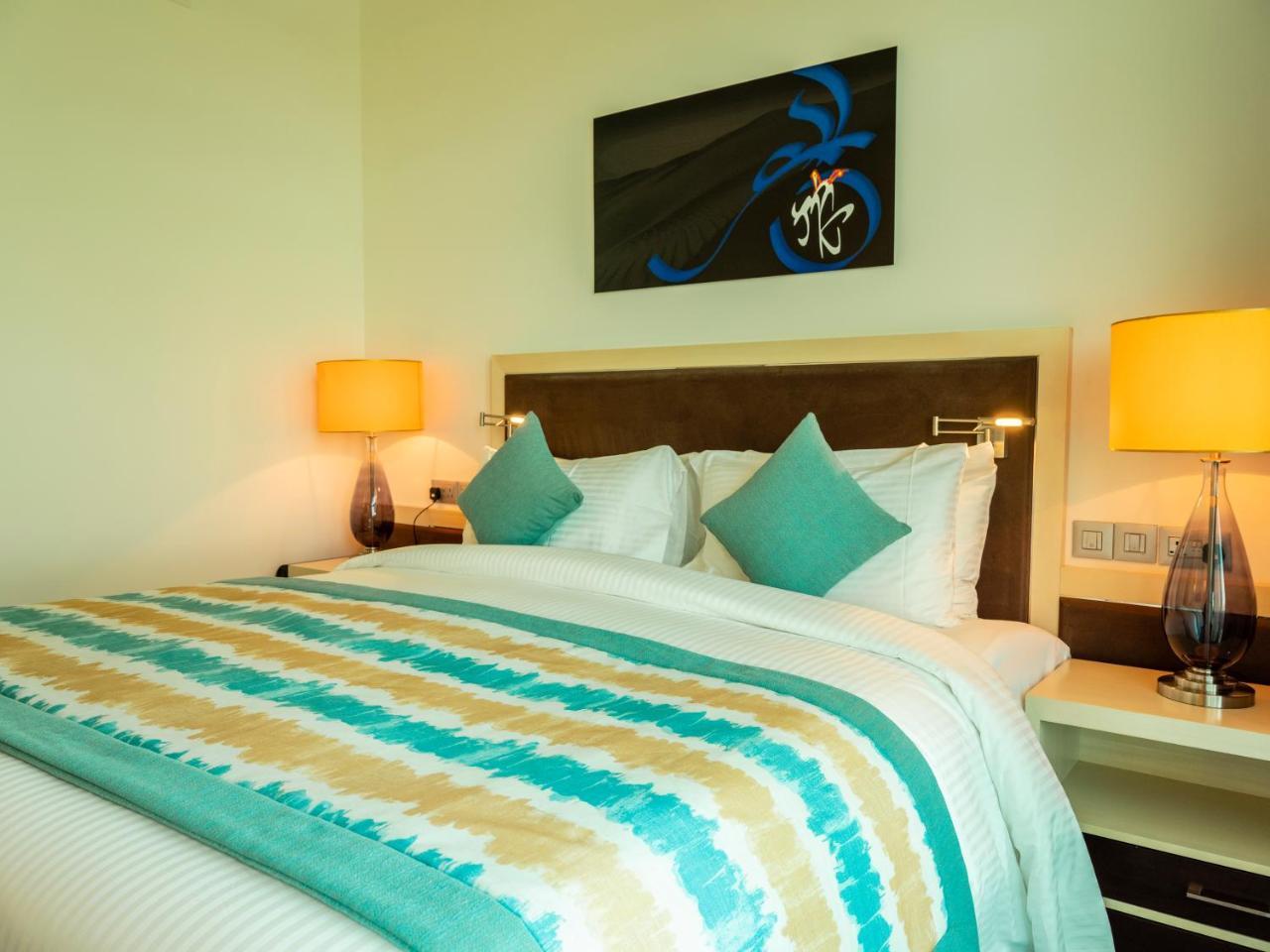 Retaj Salwa Resort & Spa Ντόχα Εξωτερικό φωτογραφία A bedroom at the hotel
