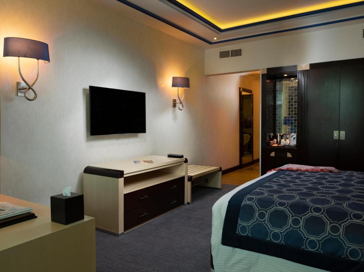 Retaj Salwa Resort & Spa Ντόχα Εξωτερικό φωτογραφία A room at the hotel