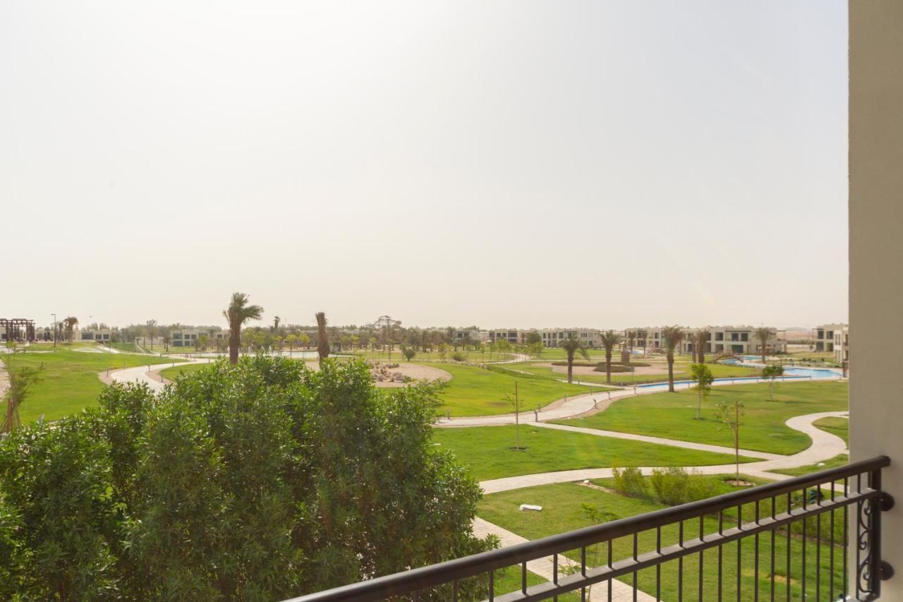 Retaj Salwa Resort & Spa Ντόχα Εξωτερικό φωτογραφία View of the golf course