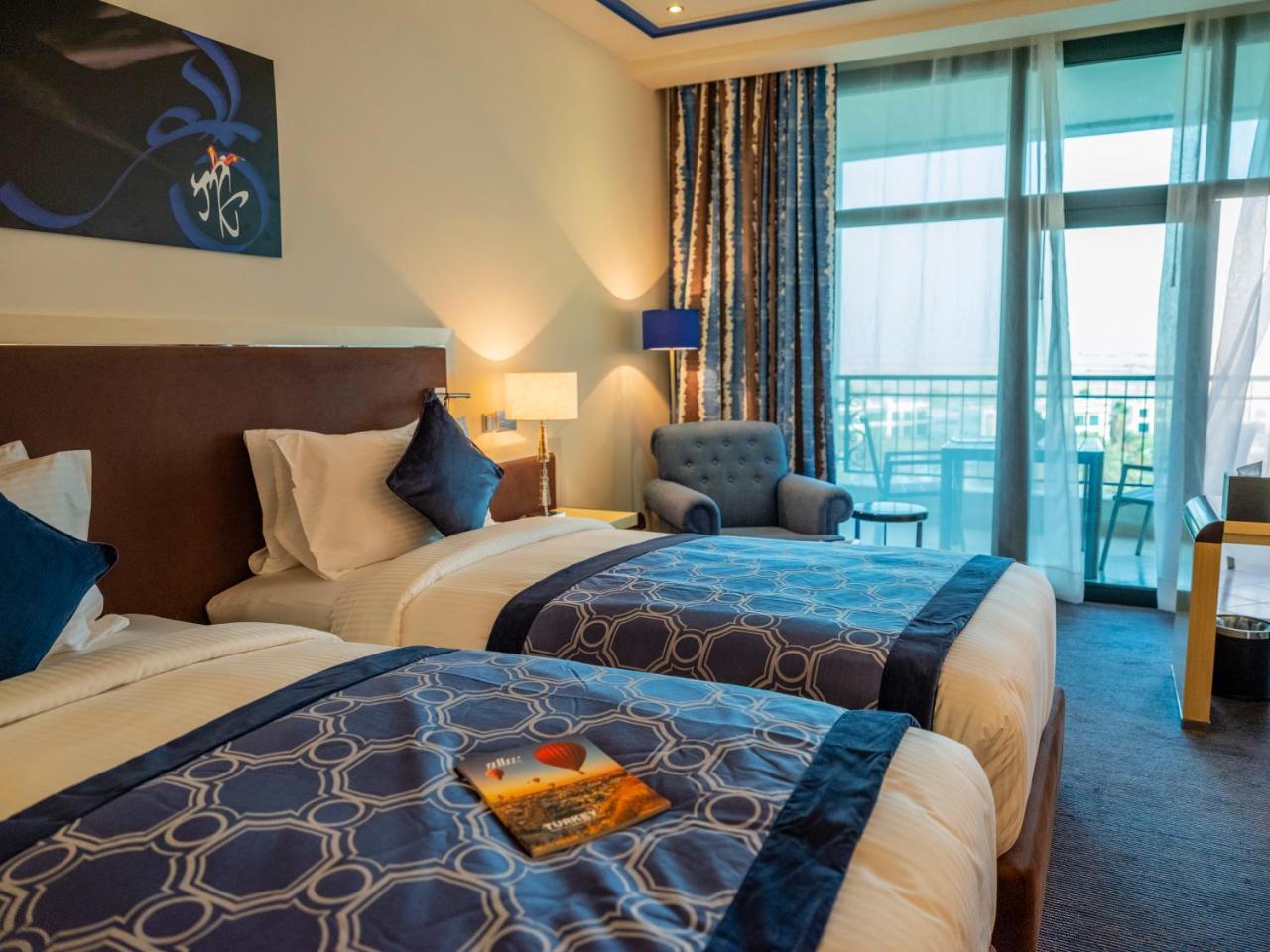 Retaj Salwa Resort & Spa Ντόχα Εξωτερικό φωτογραφία Deluxe Room
