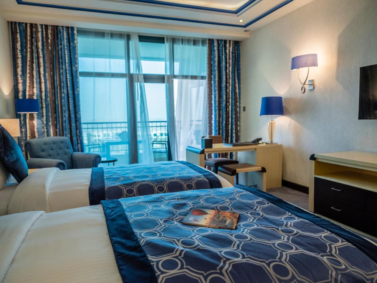 Retaj Salwa Resort & Spa Ντόχα Εξωτερικό φωτογραφία A room at the hotel